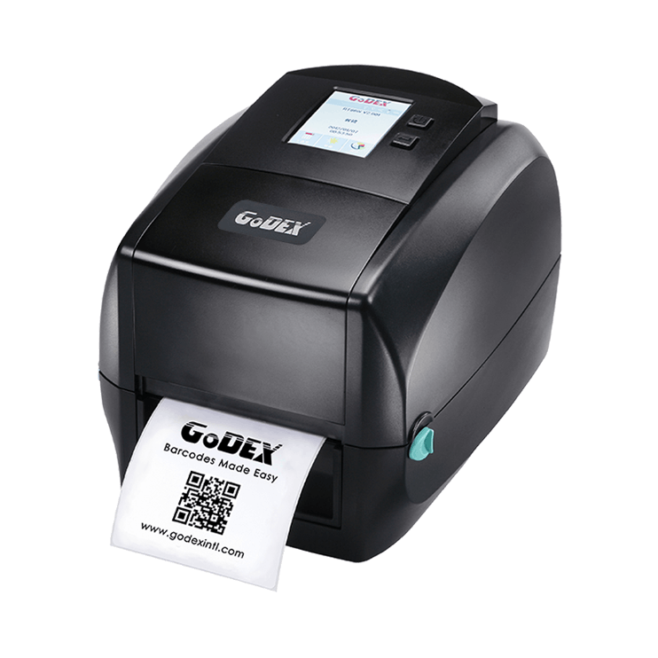 Drukarka Godex RT863i
